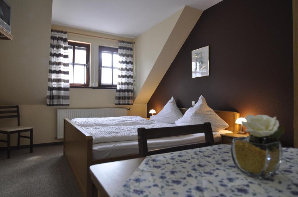 Landgasthof Lang Zum Adler Oberkalbach Kültér fotó